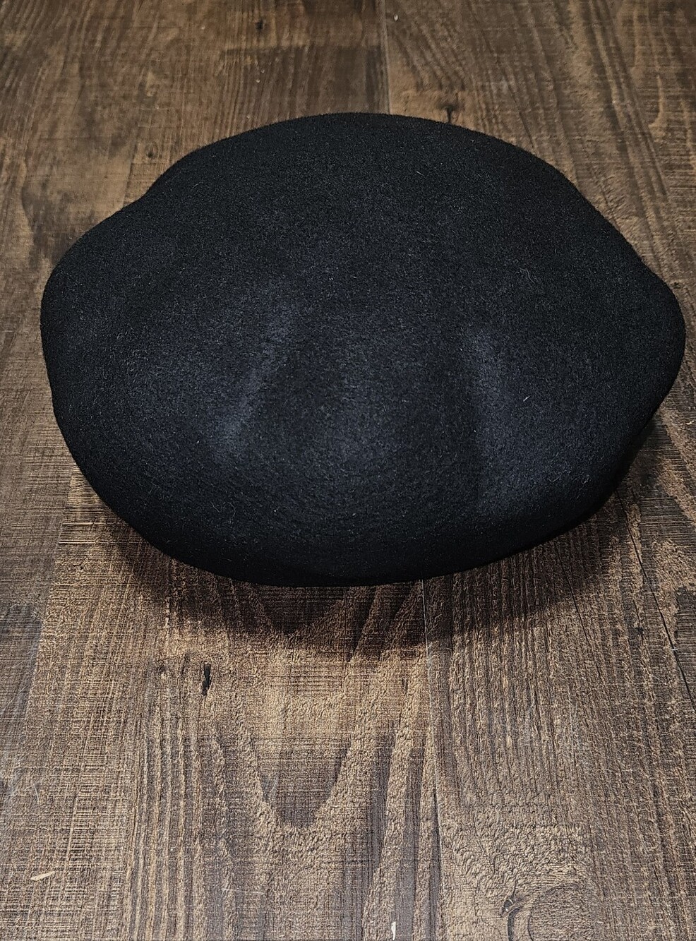 Fratelli Talli Italian Wool Beret